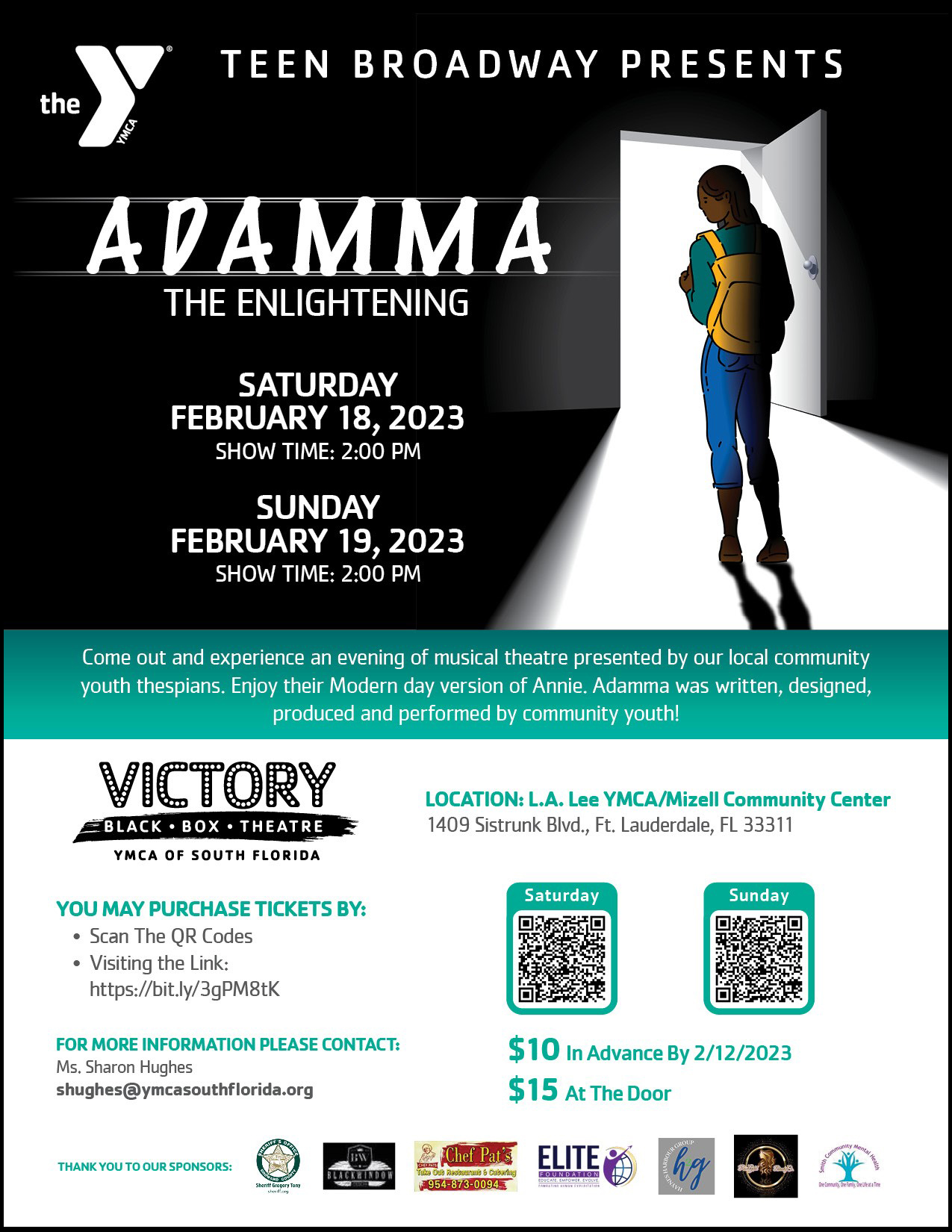 Adamma: The Enlightening